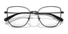 Coach HC5197D Eyeglasses | Size 54 / Shiny Light Gold №9005