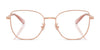Coach HC5197D Eyeglasses | Size 54 / Shiny Light Gold №9005