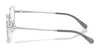 Coach HC5198TD Eyeglasses | Size 52 / Shiny Black №9344