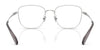 Coach HC5198TD Eyeglasses | Size 52 / Shiny Black №9344