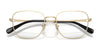 Coach HC5198TD Eyeglasses | Size 52 / Shiny Black №9344