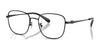 Coach HC5198TD Eyeglasses | Size 52 / Shiny Black №9344