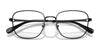 Coach HC5198TD Eyeglasses | Size 52 / Shiny Black №9344