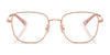 Coach HC5198TD Eyeglasses | Size 52 / Shiny Black №9344