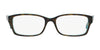 Coach BROOKLYN HC6040 Eyeglasses / Black/Crystal Clear №5728 / Size 52