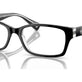 Black/Crystal Clear №5728