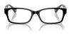 Coach BROOKLYN HC6040 Eyeglasses / Black/Crystal Clear №5728 / Size 52