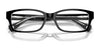 Coach BROOKLYN HC6040 Eyeglasses / Black/Crystal Clear №5728 / Size 52