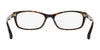 Coach ELISE HC6054 Eyeglasses | Size 52 / Dark Tortoise №5001