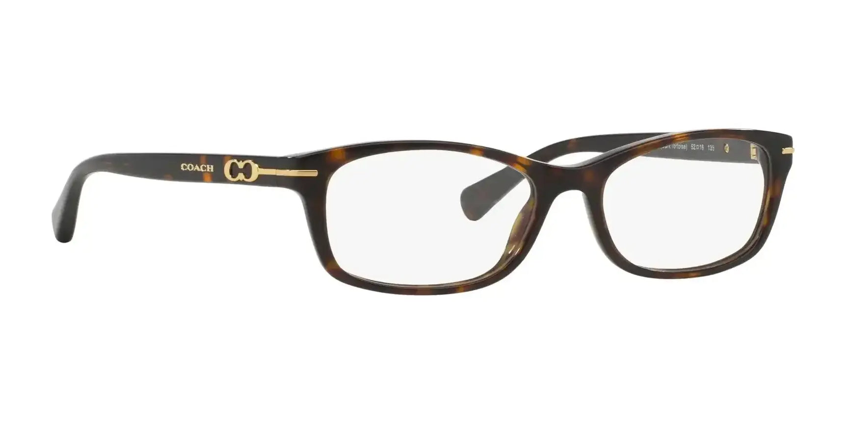 Coach ELISE HC6054 Eyeglasses | Size 52