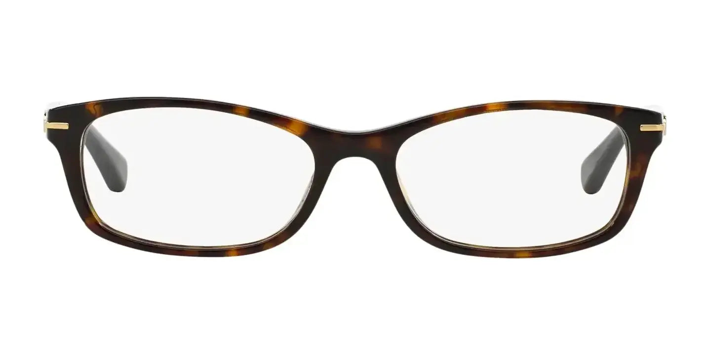 Coach ELISE HC6054 Eyeglasses | Size 52