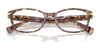 Coach HC6065 Eyeglasses / Dark Tortoise №5291 / Size 51