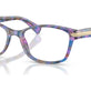Purple Confetti Tortoise №5288