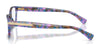 Coach HC6065 Eyeglasses / Dark Tortoise №5291 / Size 51