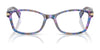 Coach HC6065 Eyeglasses / Dark Tortoise №5291 / Size 51