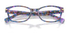 Coach HC6065 Eyeglasses / Dark Tortoise №5291 / Size 51