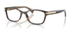 Coach HC6065 Eyeglasses / Dark Tortoise №5291 / Size 51