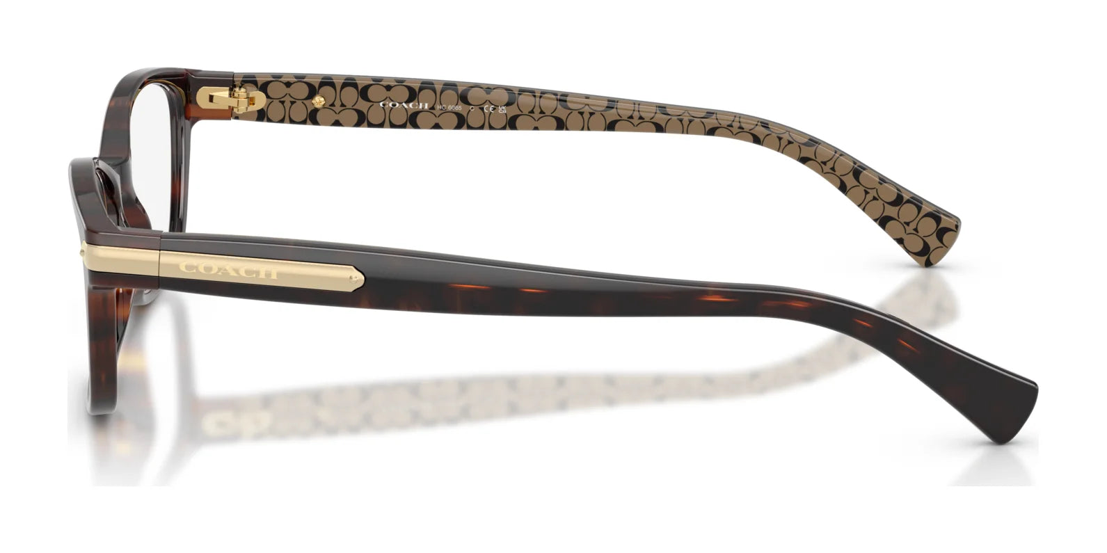 Coach HC6065 Eyeglasses