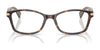 Coach HC6065 Eyeglasses / Dark Tortoise №5291 / Size 51