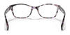 Coach HC6065 Eyeglasses / Dark Tortoise №5291 / Size 51