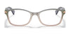 Coach HC6065 Eyeglasses / Dark Tortoise №5291 / Size 51