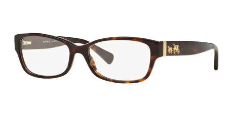 Coach HC6078 Eyeglasses Dark Tortoise