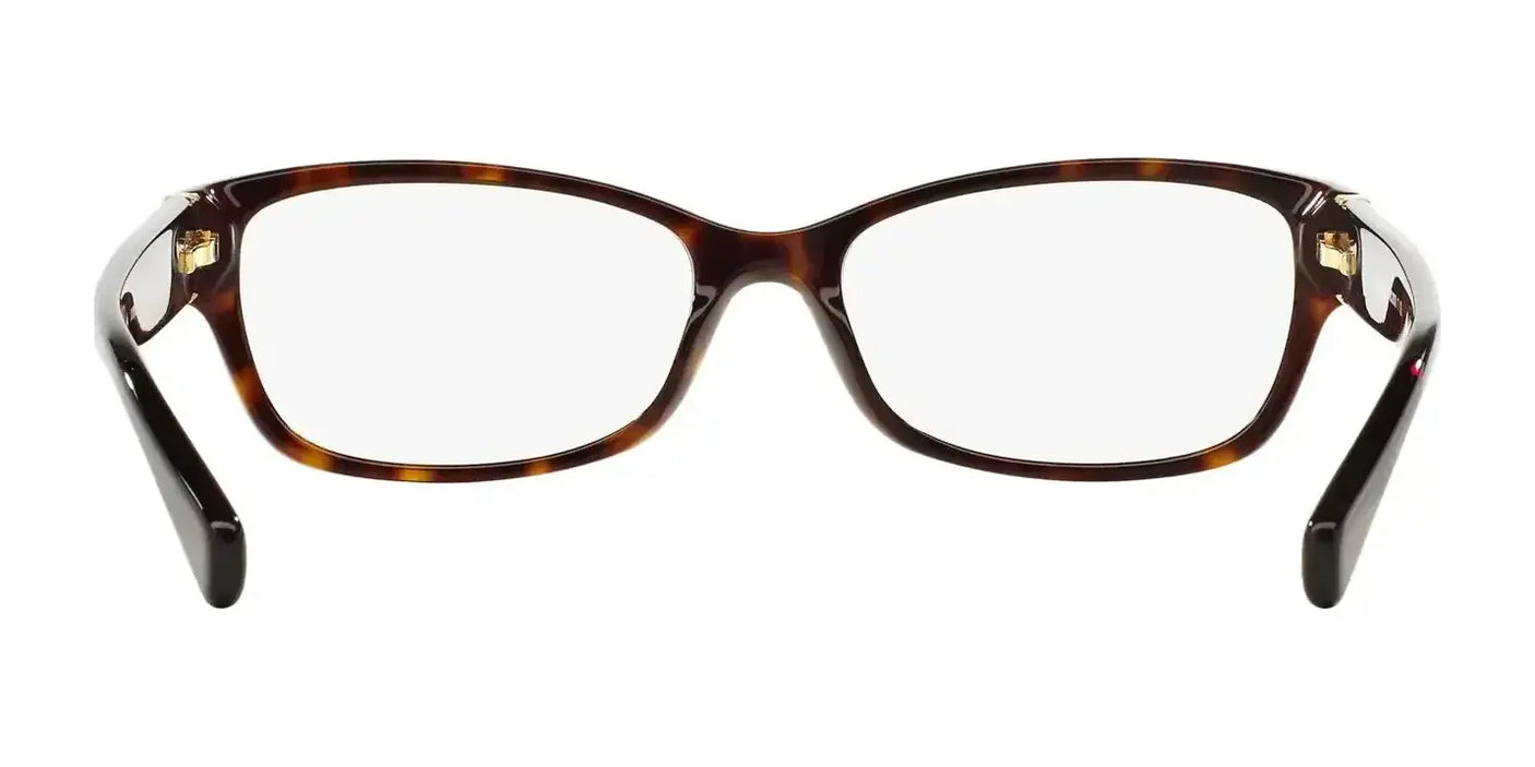 Coach HC6078 Eyeglasses | Size 52