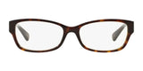 Coach HC6078 Eyeglasses | Size 52