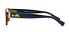 Coach HC6078 Eyeglasses | Size 52 / Teal Confetti Tortoise №5337