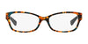 Coach HC6078 Eyeglasses | Size 52 / Teal Confetti Tortoise №5337