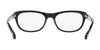 Coach HC6081 Eyeglasses | Size 51 / Black/Black Crystal Mosaic №5348