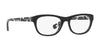 Coach HC6081 Eyeglasses | Size 51 / Black/Black Crystal Mosaic №5348