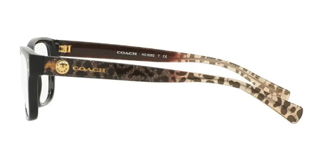 Coach HC6082 Eyeglasses | Size 53