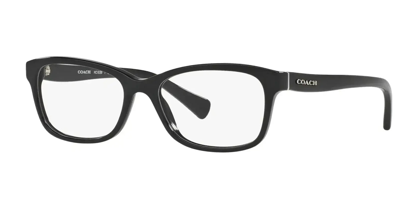 Coach HC6089 Eyeglasses Black