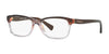 Coach HC6089 Eyeglasses / Transparent Purple Gradient №5401 / Size 51