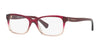 Coach HC6089 Eyeglasses / Red Beige Gradient №5484 / Size 51