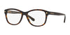 Coach HC6095 Eyeglasses | Size 54 / Dark Tortoise №5394