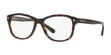 Coach HC6095 Eyeglasses Dark Tortoise