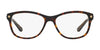 Coach HC6095 Eyeglasses | Size 54 / Dark Tortoise №5394