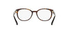 Coach HC6102 Eyeglasses / Dark Tortoise №5120 / Size 51