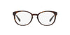Coach HC6102 Eyeglasses / Dark Tortoise №5120 / Size 51