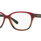 Burgundy Tortoise Gradient №5445