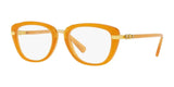 Coach HC6106B Eyeglasses Amber Gold