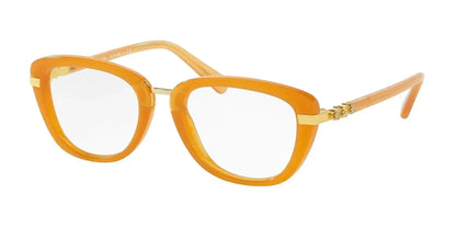 Coach HC6106B Eyeglasses Amber Gold