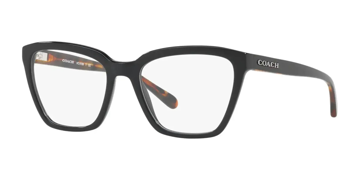 Coach HC6109 Eyeglasses Black