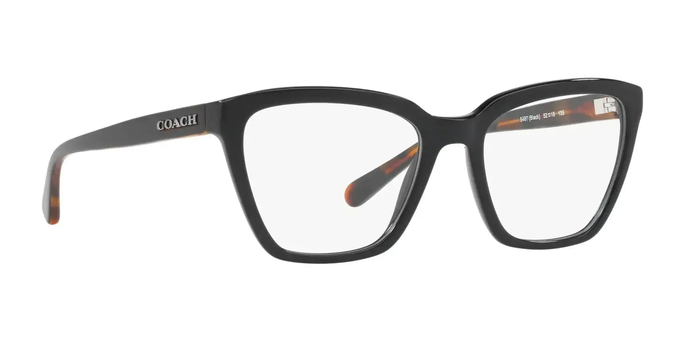 Coach HC6109 Eyeglasses | Size 52