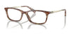 Coach HC6110 Eyeglasses | Size 50 / Petal Tortoise №5739
