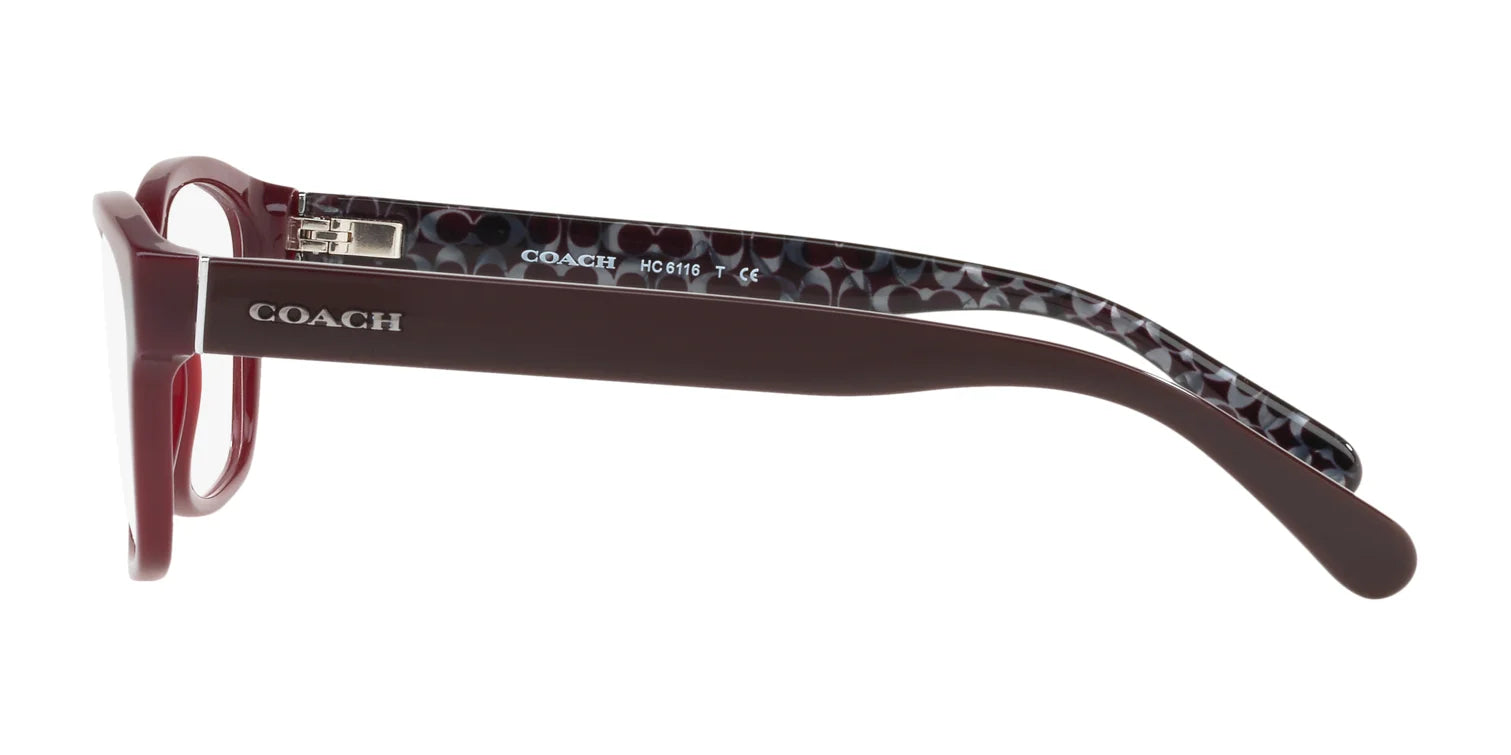 Coach HC6116 Eyeglasses | Size 54