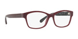 Coach HC6116 Eyeglasses | Size 54
