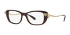 Coach HC6118B Eyeglasses | Size 51 / Dark Tortoise №5485